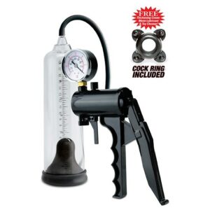 Pump worx bomba de ereccion maxima precision
