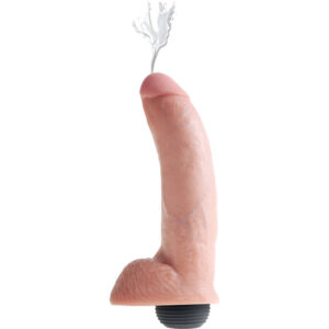 King Cock pene eyaculador carne 9 cm