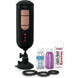 Mega milker masturbador vagina con vibración