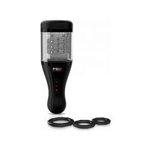 Talk dirty masturbador con rotación y voz