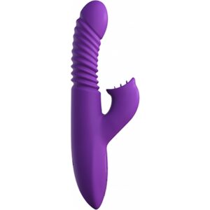 Fantasy for her estimulador de clitoris con calor