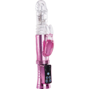 Wyld vibes vibrador conejito rosa