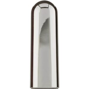 Glam bala vibradora plata