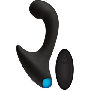 Vibrador Punto P control remoto