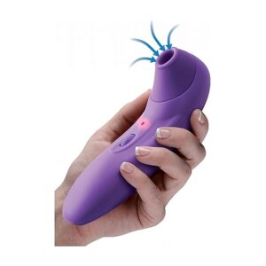 Shegasm succionador morado