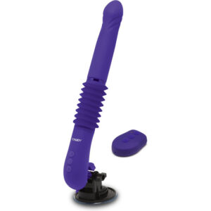 Magnum opus supreme thruster 2 morado
