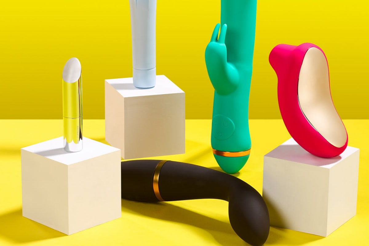 Juguetes eróticos