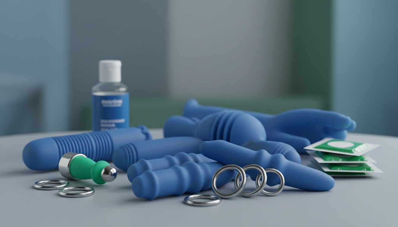 Revés legal a Satisfyer: el sexshop online acelera con masturbadores y anillos