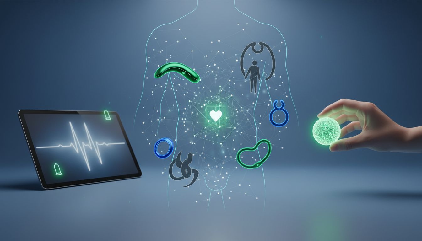 Cómo la telemedicina y la tecnología conectada están redefiniendo el bienestar íntimo masculino