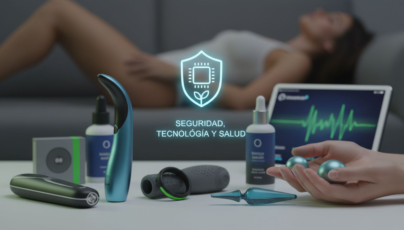 Seguridad, tecnología y salud: cómo cambian las normas y las guías para el bienestar íntimo