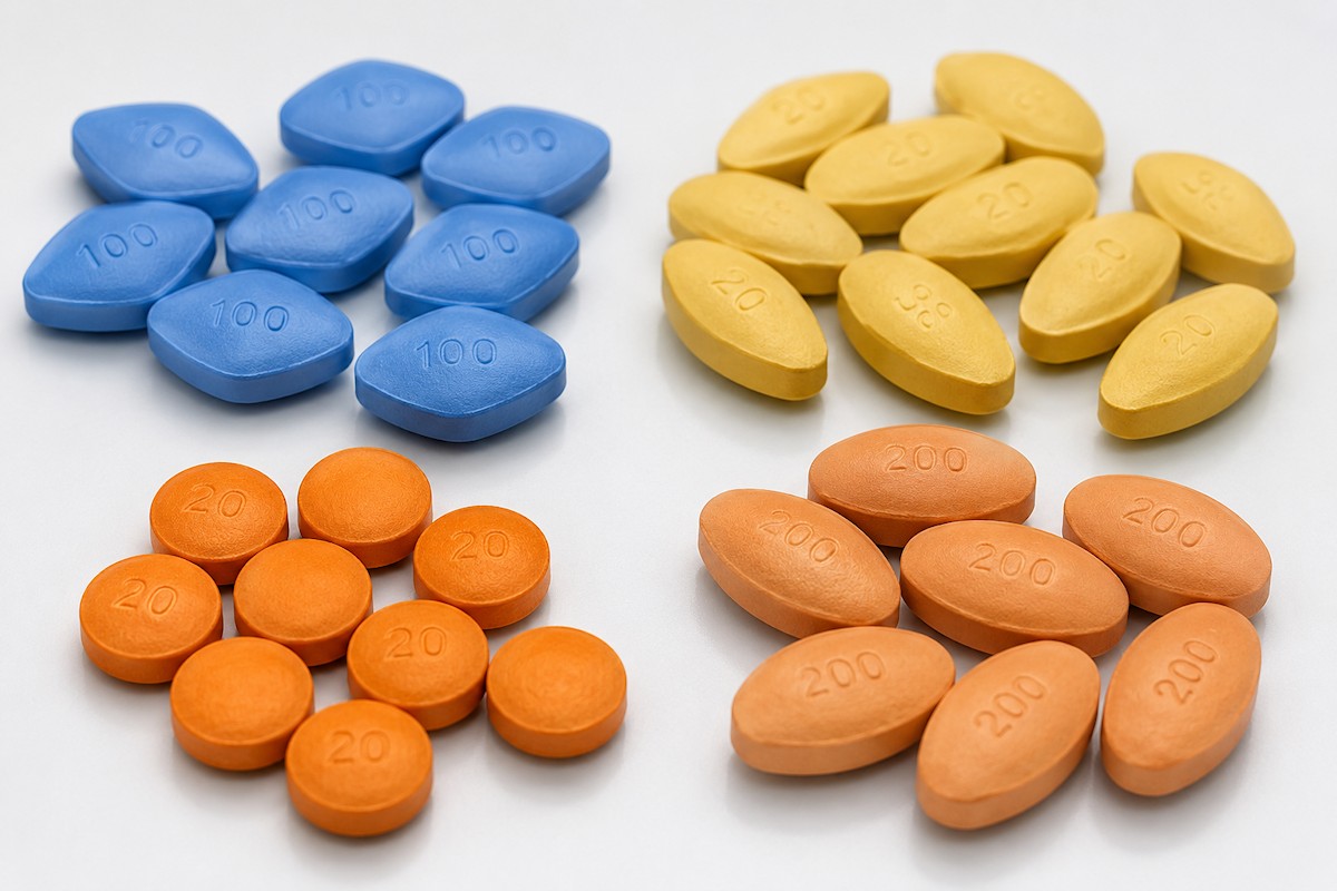 FAQ sobre pastillas contra disfunción eréctil
